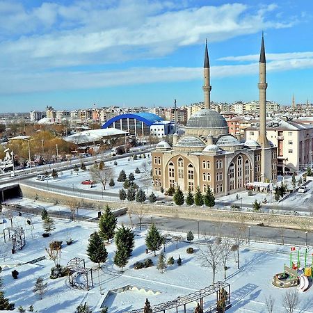 Kuzucular Park Hotel Aksaray Eksteriør billede
