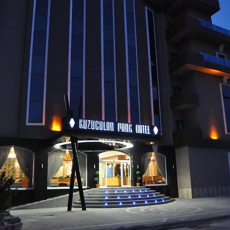 Kuzucular Park Hotel Aksaray Eksteriør billede