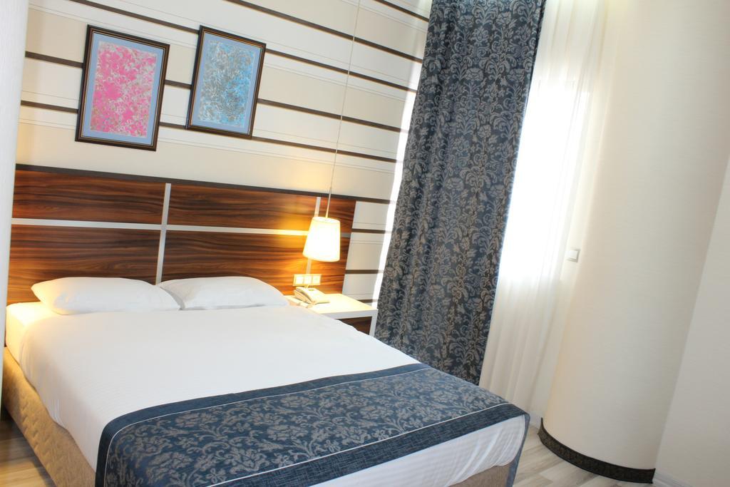 Kuzucular Park Hotel Aksaray Eksteriør billede