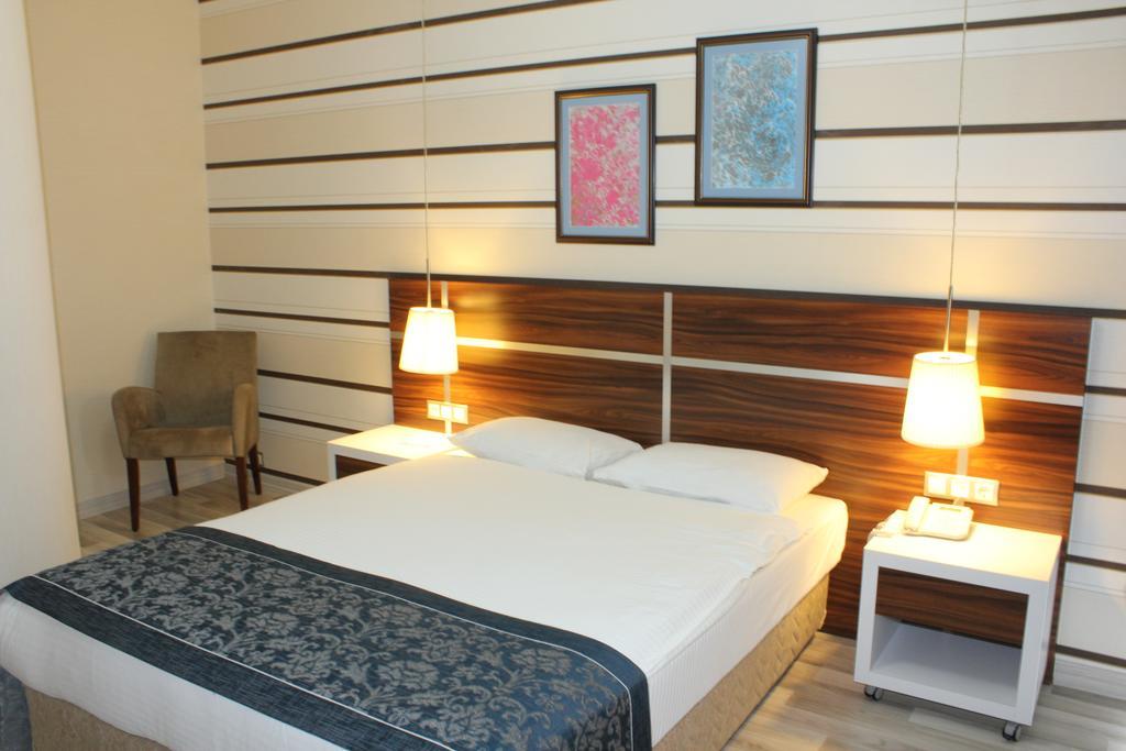 Kuzucular Park Hotel Aksaray Eksteriør billede