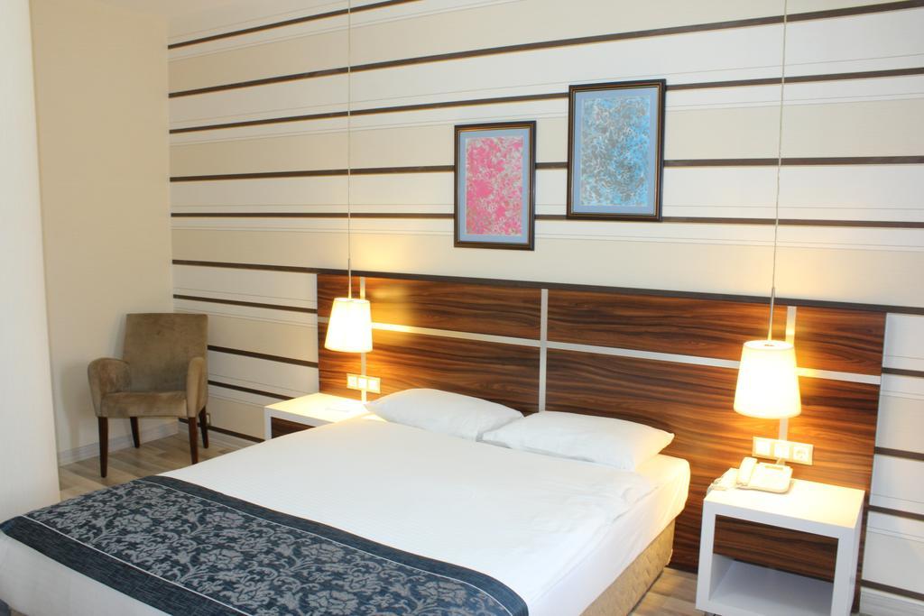 Kuzucular Park Hotel Aksaray Eksteriør billede