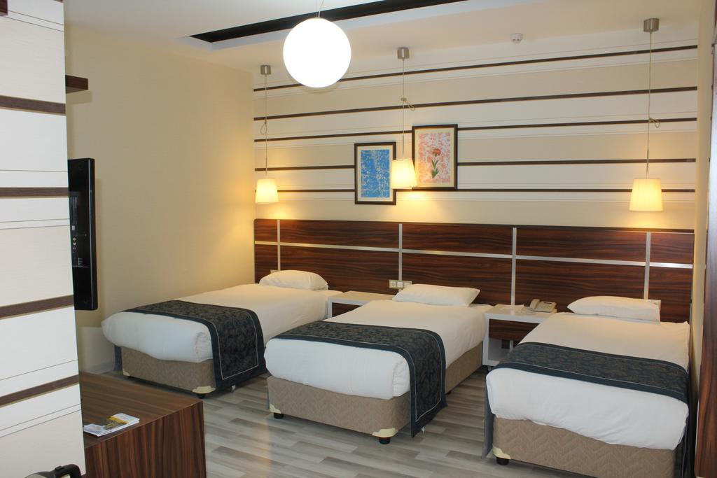 Kuzucular Park Hotel Aksaray Eksteriør billede