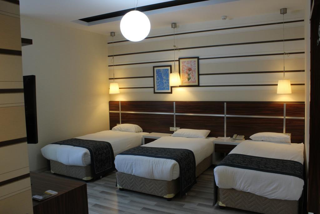 Kuzucular Park Hotel Aksaray Eksteriør billede