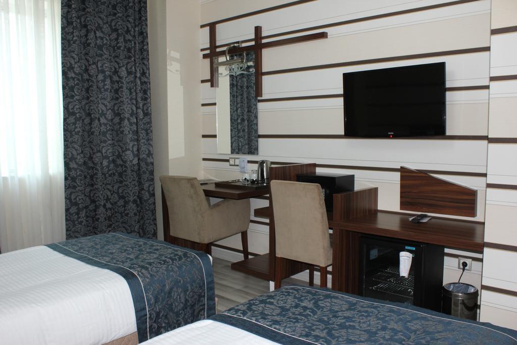 Kuzucular Park Hotel Aksaray Eksteriør billede