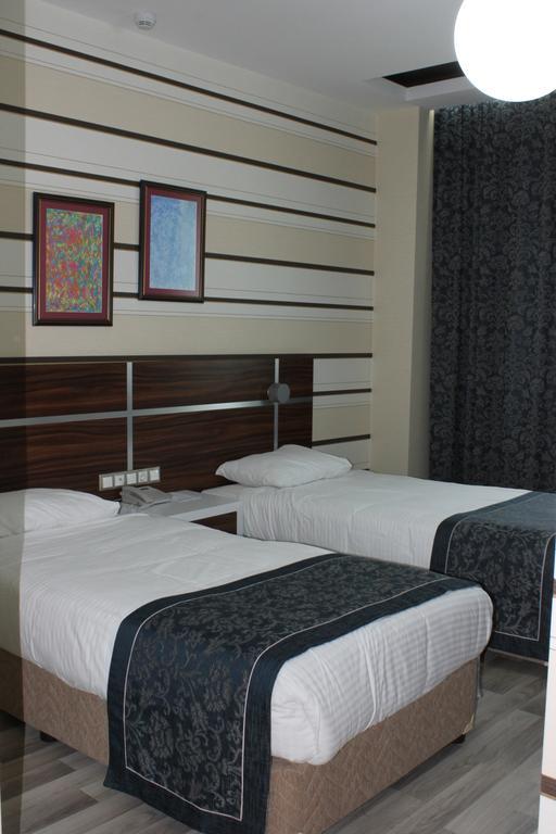 Kuzucular Park Hotel Aksaray Eksteriør billede
