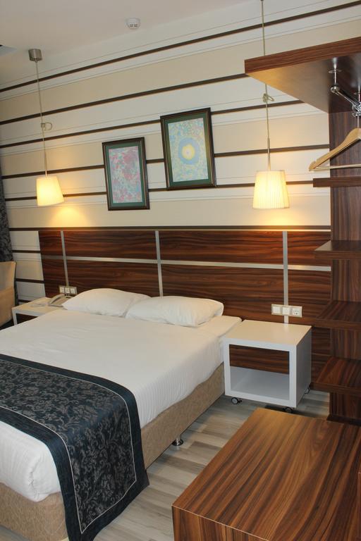 Kuzucular Park Hotel Aksaray Eksteriør billede