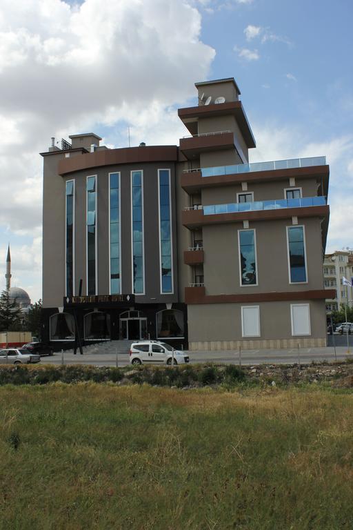Kuzucular Park Hotel Aksaray Eksteriør billede