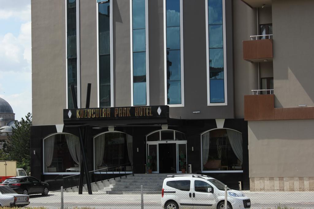 Kuzucular Park Hotel Aksaray Eksteriør billede