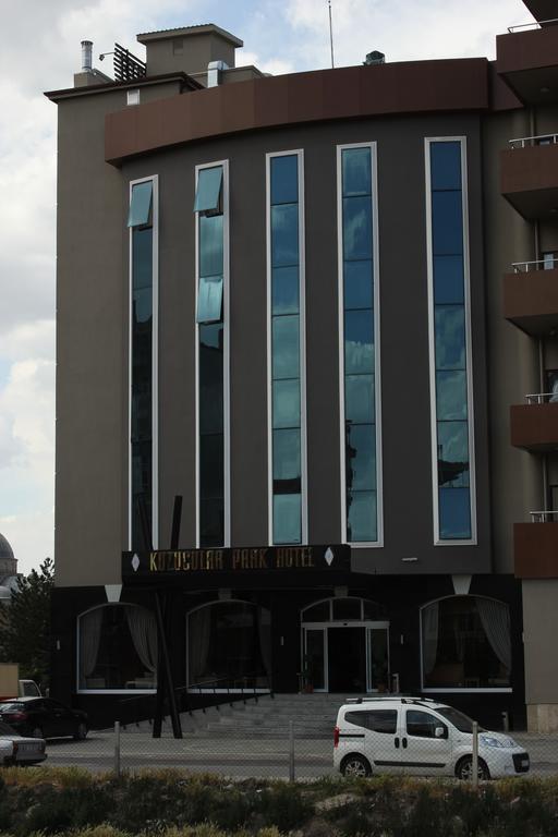 Kuzucular Park Hotel Aksaray Eksteriør billede