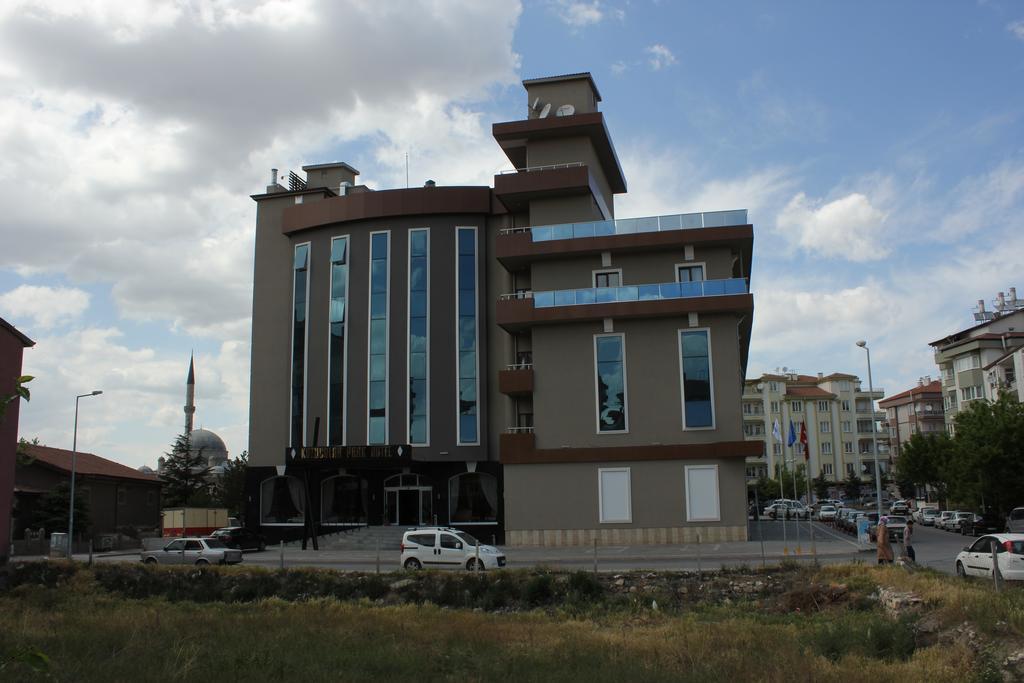 Kuzucular Park Hotel Aksaray Eksteriør billede