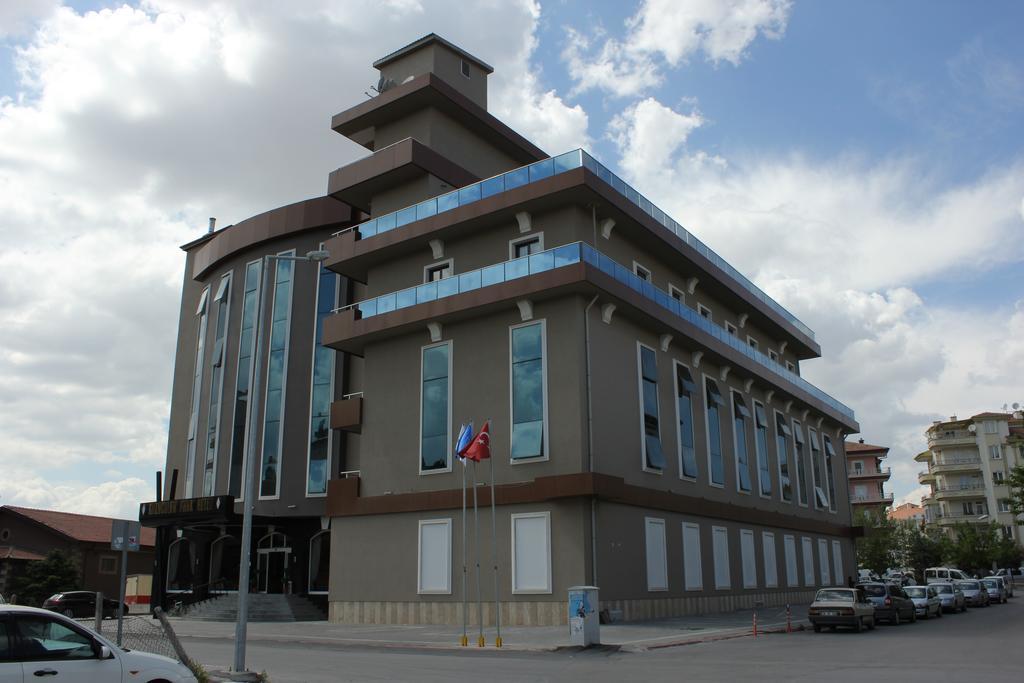 Kuzucular Park Hotel Aksaray Eksteriør billede