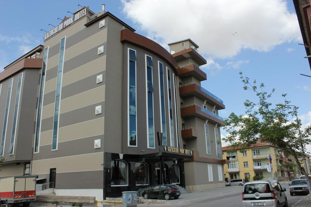 Kuzucular Park Hotel Aksaray Eksteriør billede