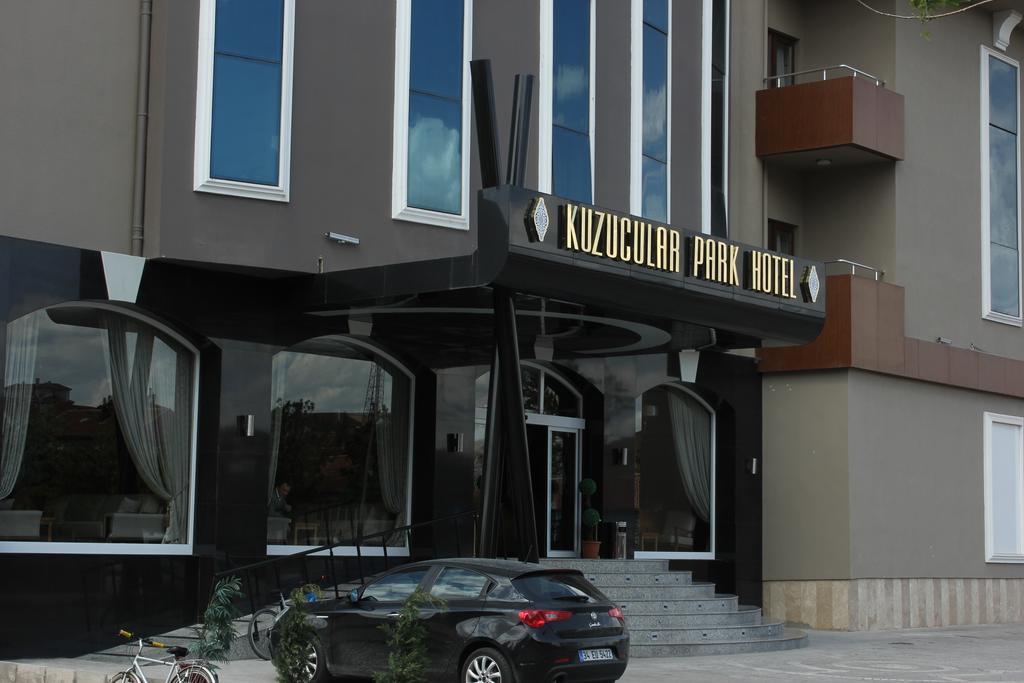 Kuzucular Park Hotel Aksaray Eksteriør billede