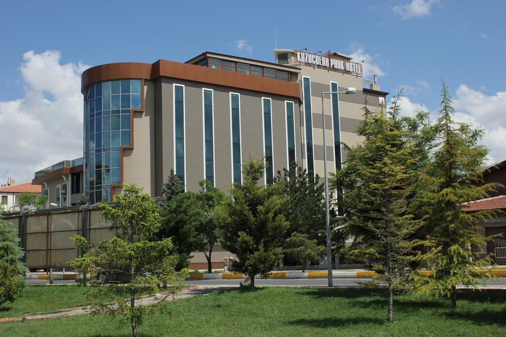 Kuzucular Park Hotel Aksaray Eksteriør billede