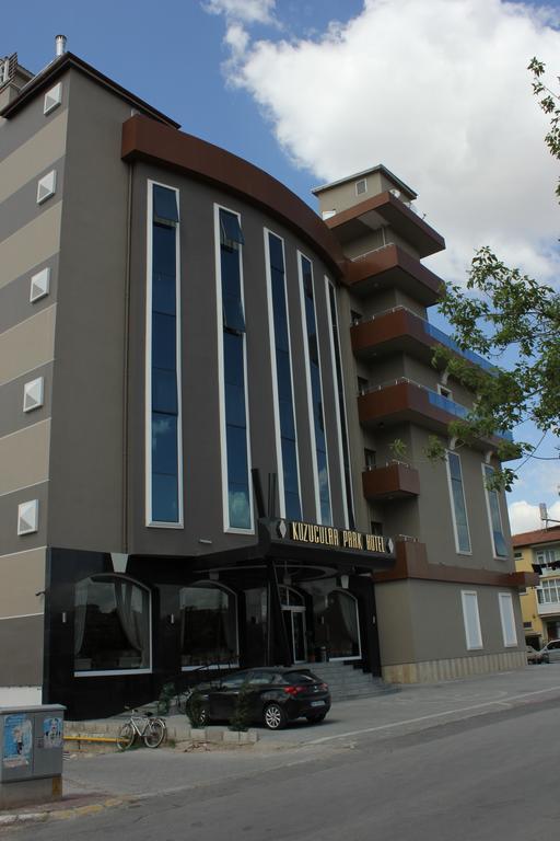 Kuzucular Park Hotel Aksaray Eksteriør billede