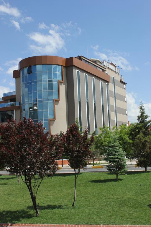 Kuzucular Park Hotel Aksaray Eksteriør billede