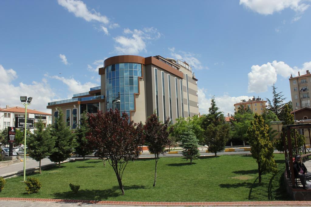 Kuzucular Park Hotel Aksaray Eksteriør billede