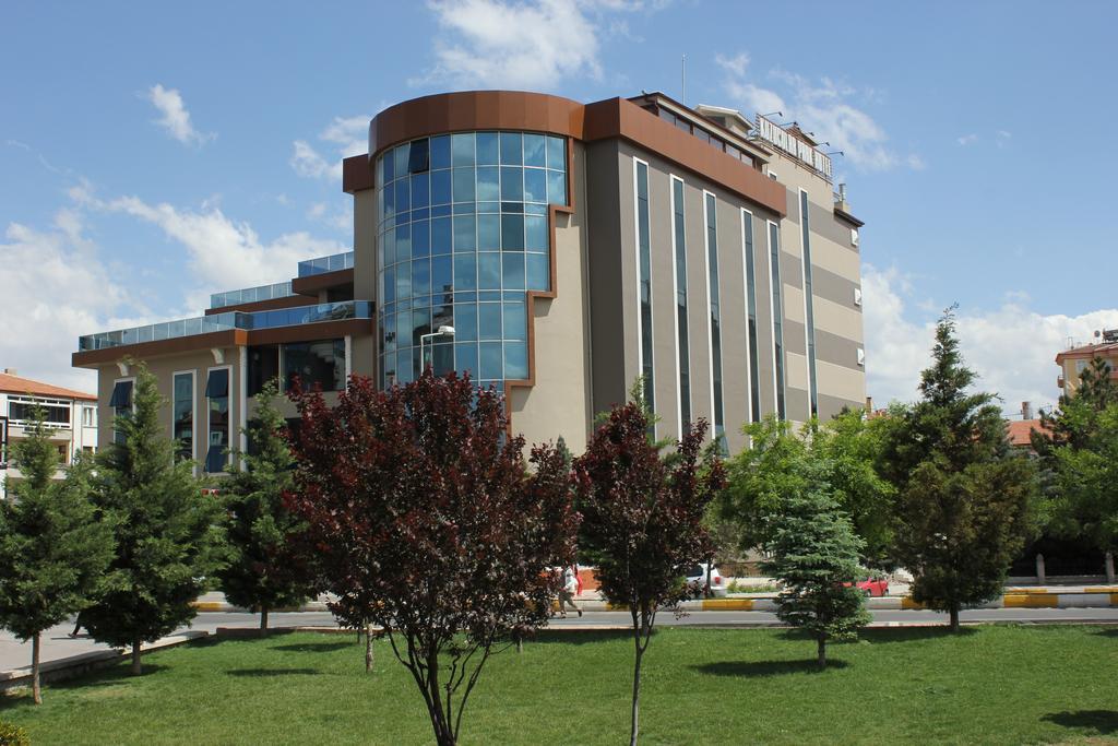 Kuzucular Park Hotel Aksaray Eksteriør billede