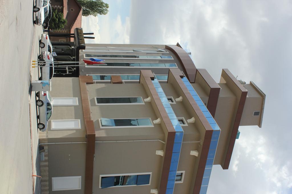 Kuzucular Park Hotel Aksaray Eksteriør billede