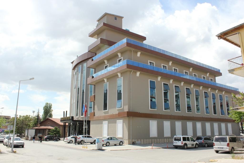 Kuzucular Park Hotel Aksaray Eksteriør billede