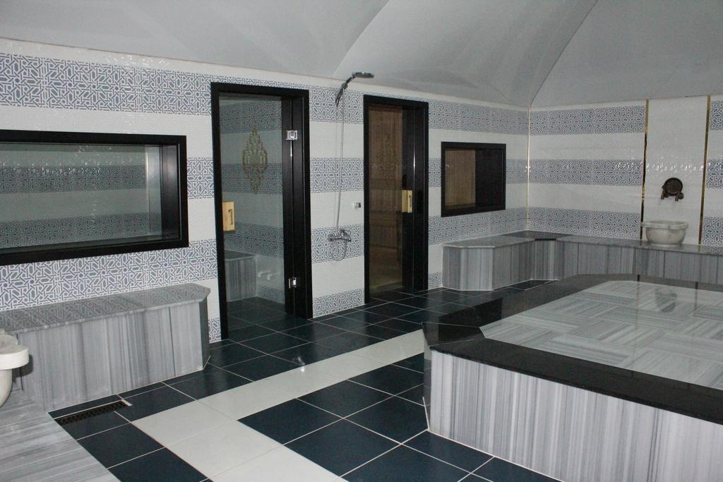 Kuzucular Park Hotel Aksaray Eksteriør billede