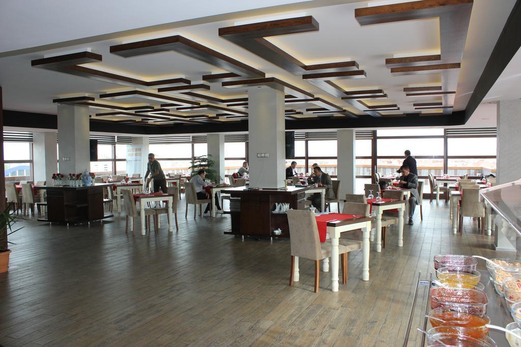 Kuzucular Park Hotel Aksaray Eksteriør billede