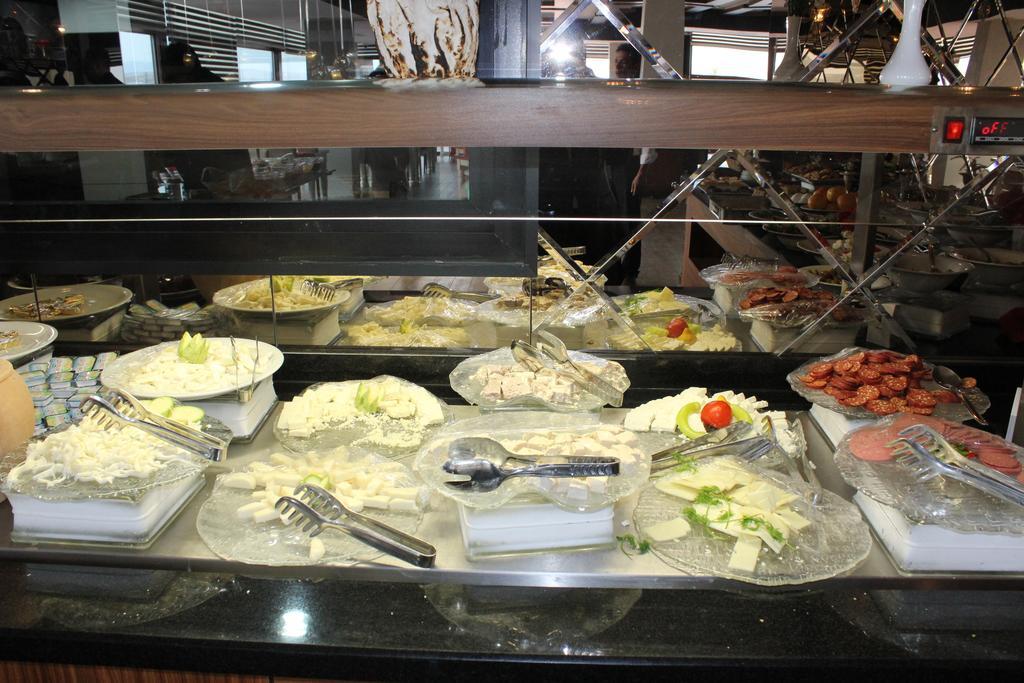 Kuzucular Park Hotel Aksaray Eksteriør billede