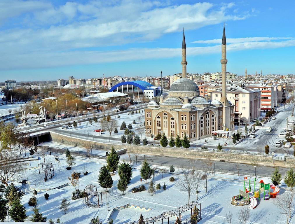 Kuzucular Park Hotel Aksaray Eksteriør billede