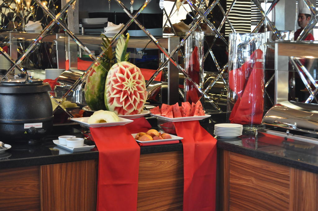 Kuzucular Park Hotel Aksaray Eksteriør billede