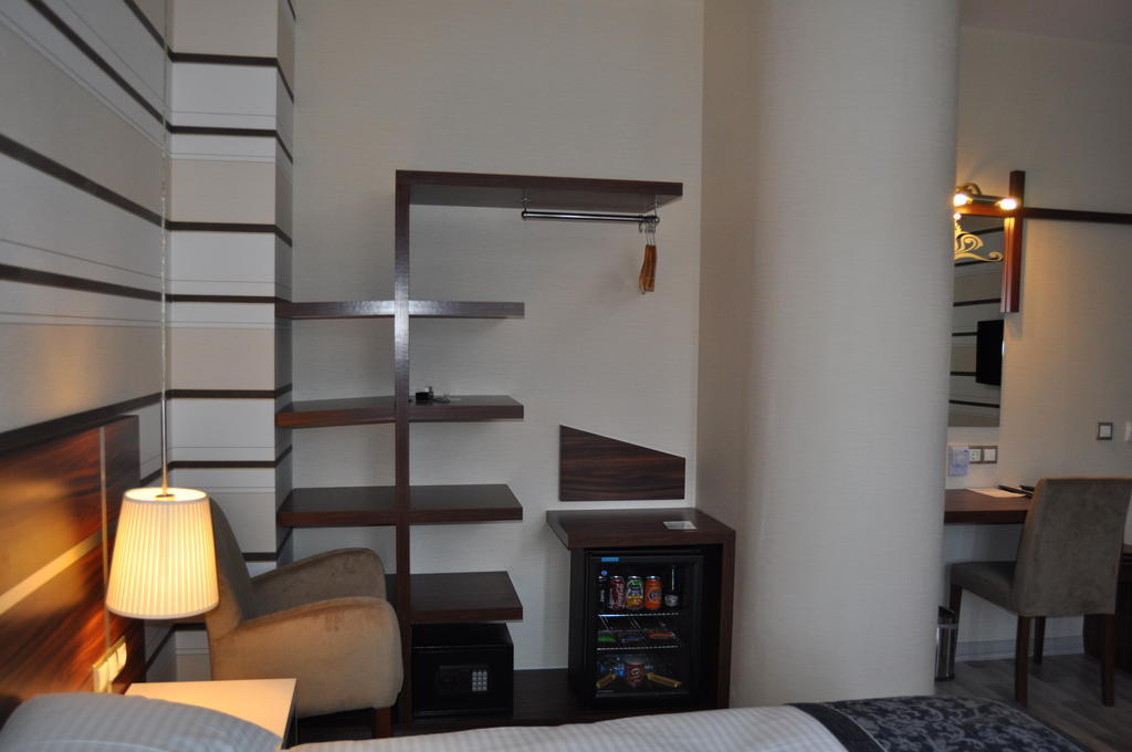 Kuzucular Park Hotel Aksaray Eksteriør billede