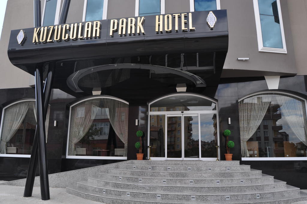 Kuzucular Park Hotel Aksaray Eksteriør billede