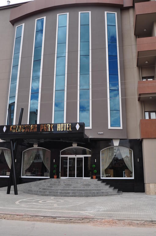 Kuzucular Park Hotel Aksaray Eksteriør billede