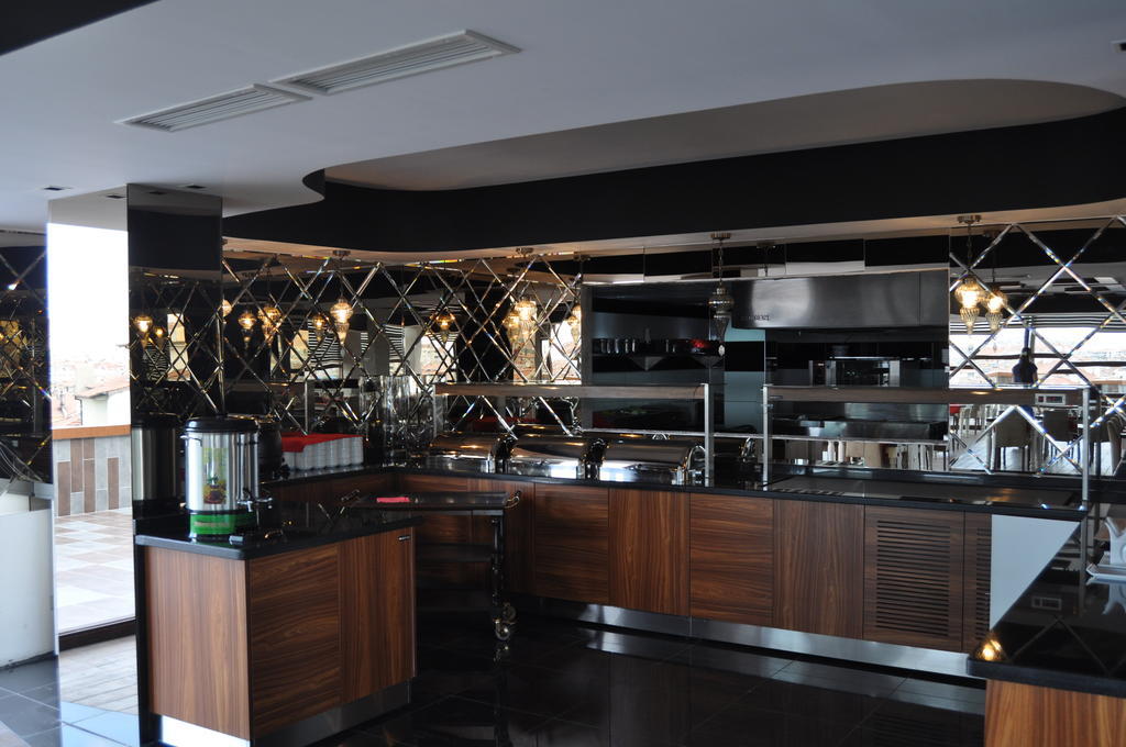 Kuzucular Park Hotel Aksaray Eksteriør billede