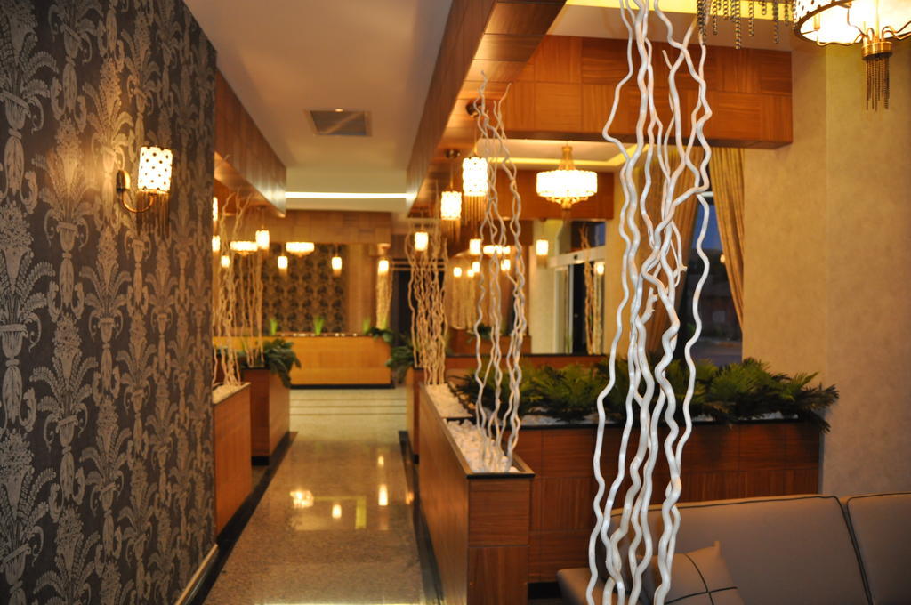 Kuzucular Park Hotel Aksaray Eksteriør billede