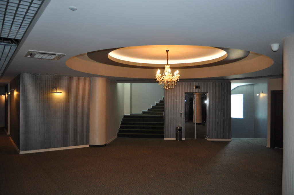 Kuzucular Park Hotel Aksaray Eksteriør billede