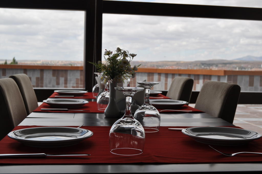 Kuzucular Park Hotel Aksaray Eksteriør billede